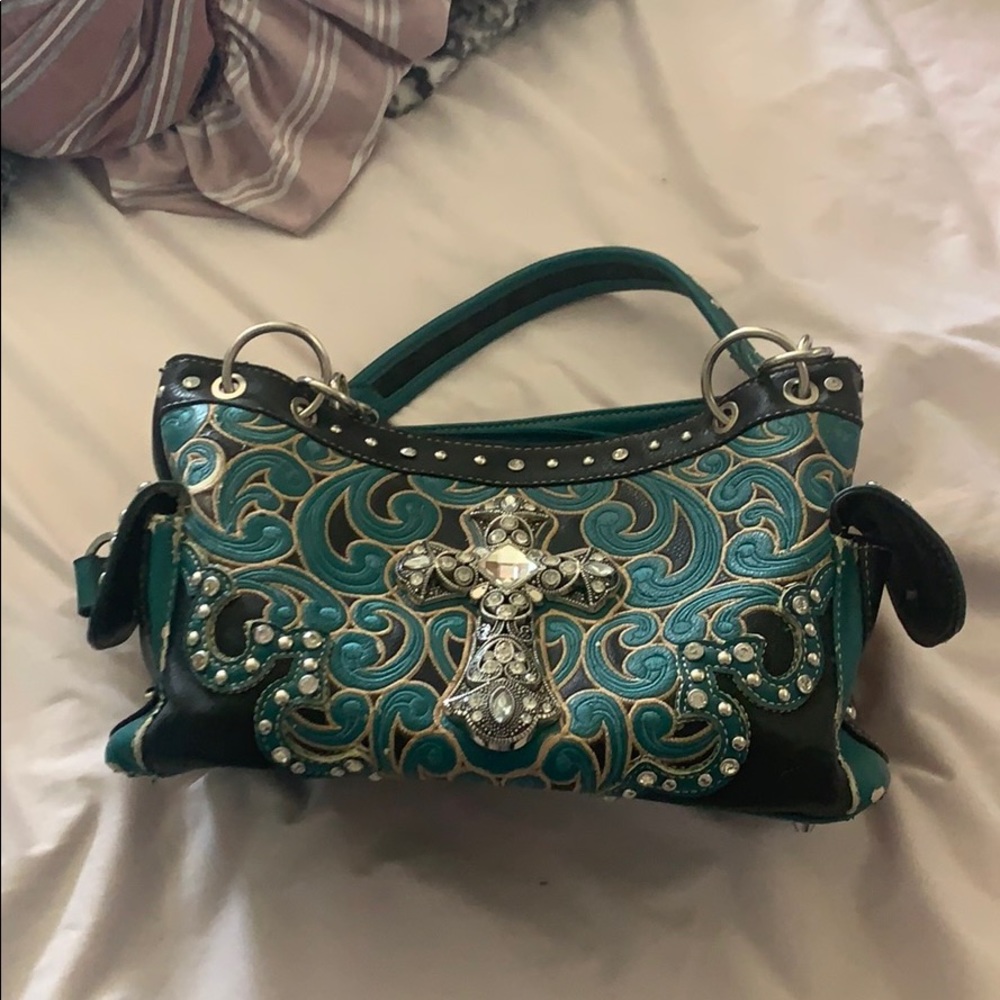 Montana west bag